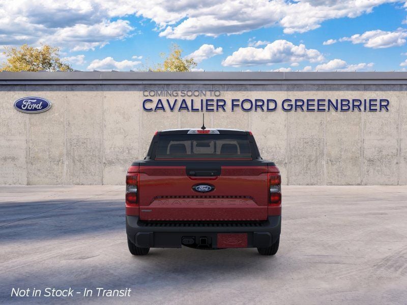 2026 Ford Maverick Lariat®
