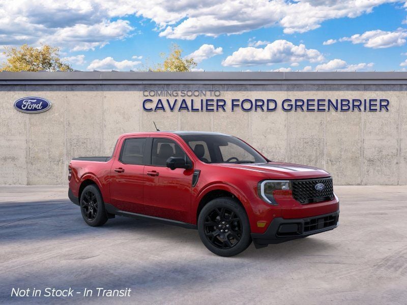 2026 Ford Maverick Lariat®