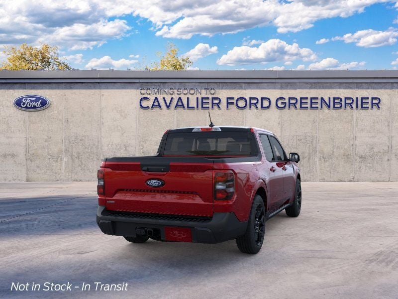 2026 Ford Maverick Lariat®