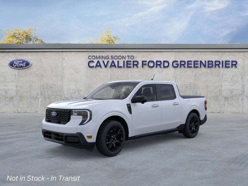 2026 Ford Maverick Lariat®