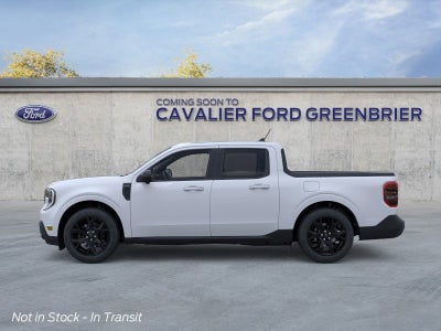 2026 Ford Maverick Lariat®