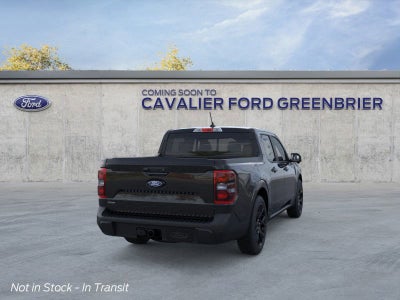 2026 Ford Maverick Lariat®