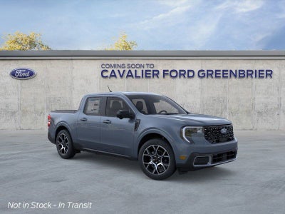 2026 Ford Maverick Lariat®