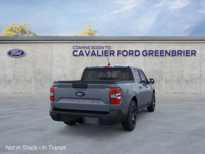 2026 Ford Maverick Lariat®