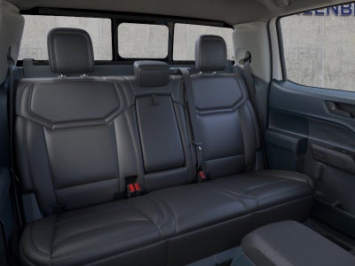 2026 Ford Maverick Lariat®