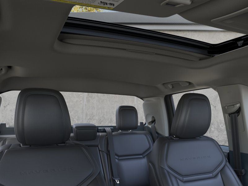 2026 Ford Maverick Lariat®