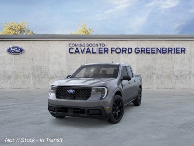 2026 Ford Maverick Lariat®