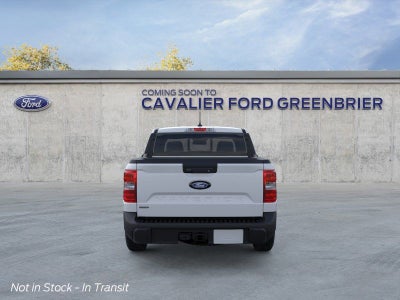 2026 Ford Maverick Lariat®