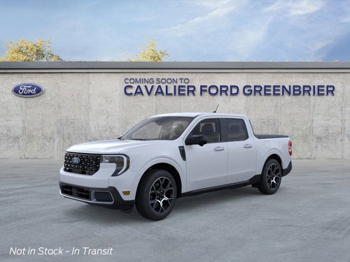 2026 Ford Maverick Lariat®