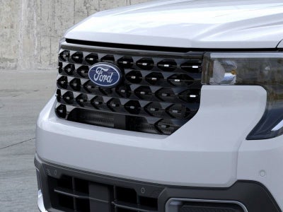 2026 Ford Maverick Lariat®