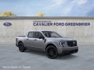 2026 Ford Maverick Lariat®