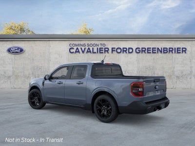 2026 Ford Maverick Lariat®