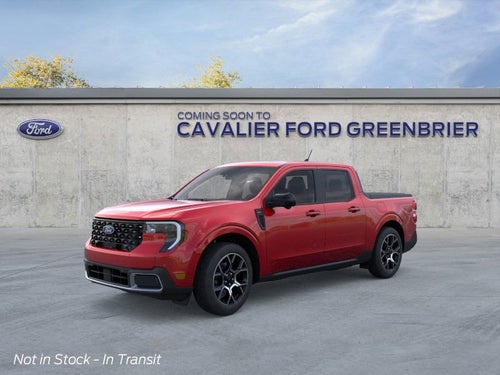 2026 Ford Maverick Lariat®