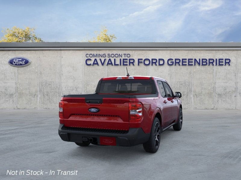 2026 Ford Maverick Lariat®