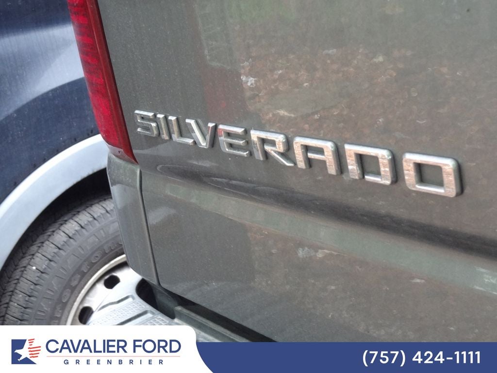 2021 Chevrolet Silverado 1500 LT LT1