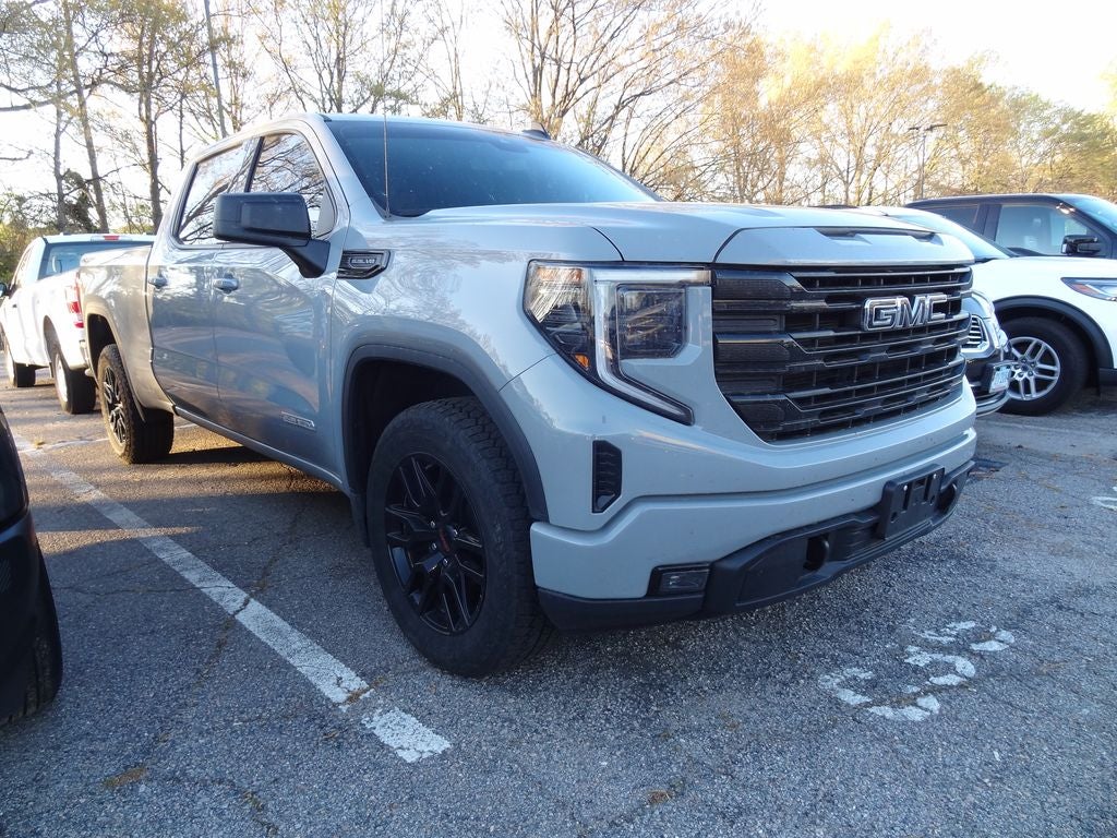 2024 GMC Sierra 1500 Elevation