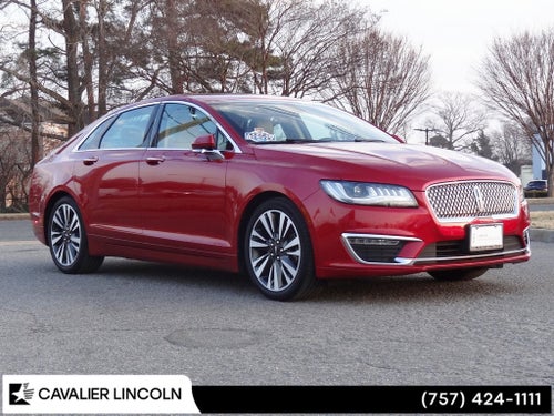 2020 Lincoln MKZ Reserve