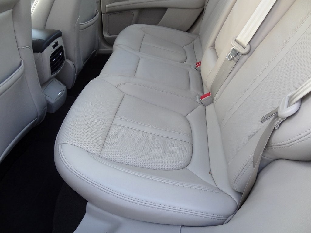 2020 Lincoln MKZ Reserve