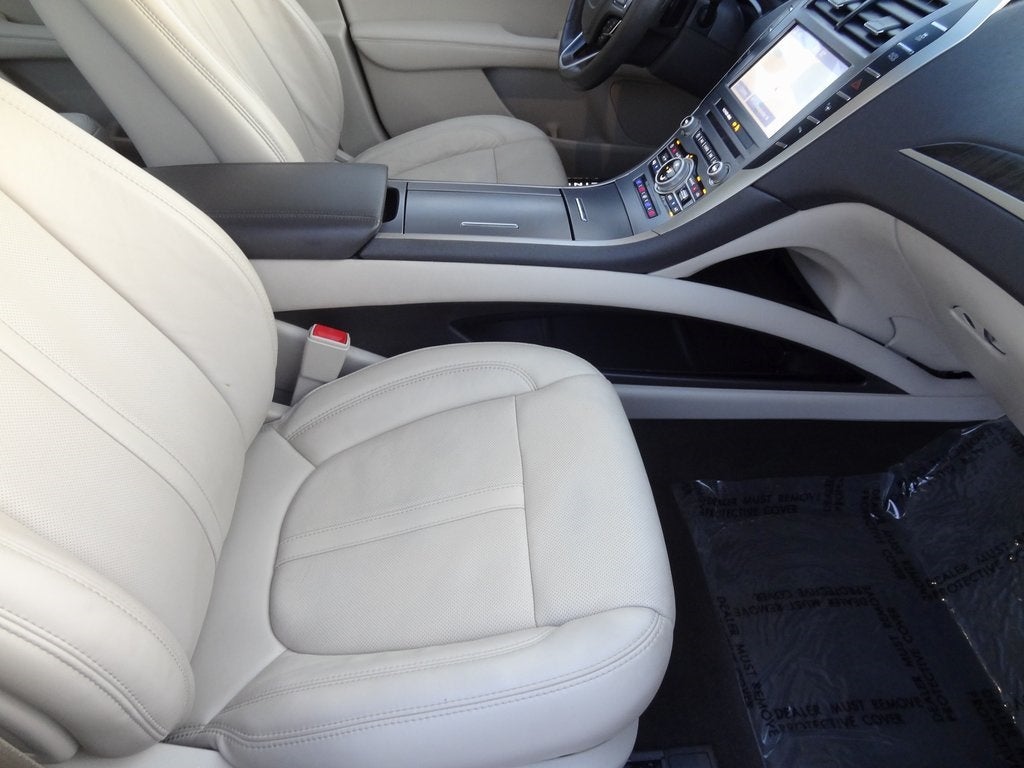 2020 Lincoln MKZ Reserve