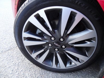 2020 Lincoln MKZ Reserve