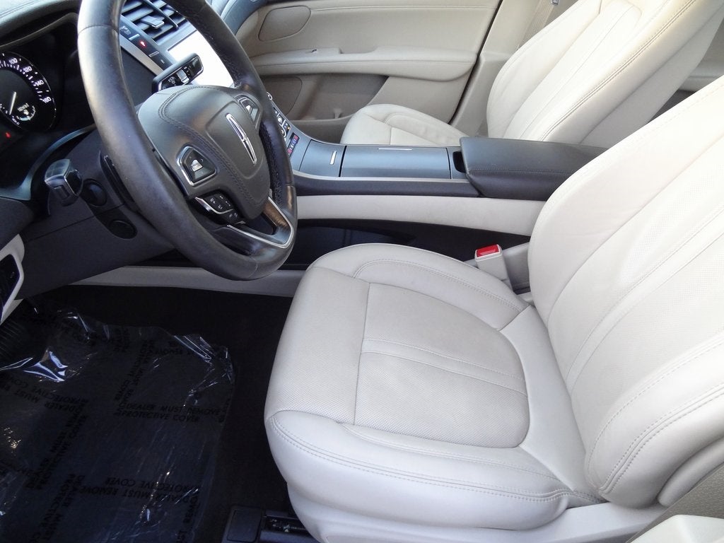 2020 Lincoln MKZ Reserve