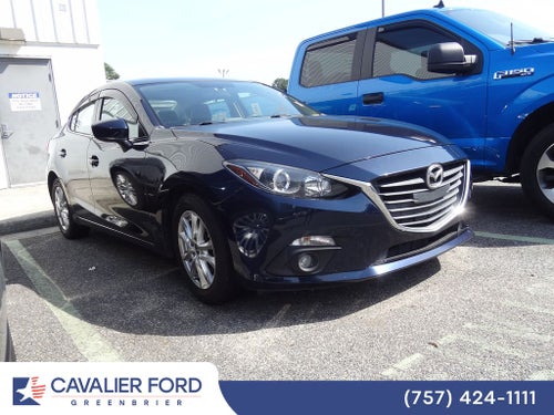 2015 Mazda Mazda3 i Grand Touring