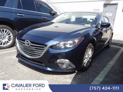 2015 Mazda Mazda3 i Grand Touring
