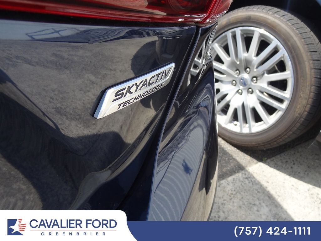 2015 Mazda Mazda3 i Grand Touring