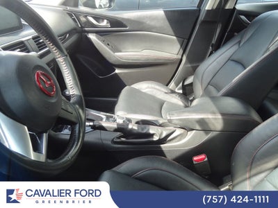 2015 Mazda Mazda3 i Grand Touring