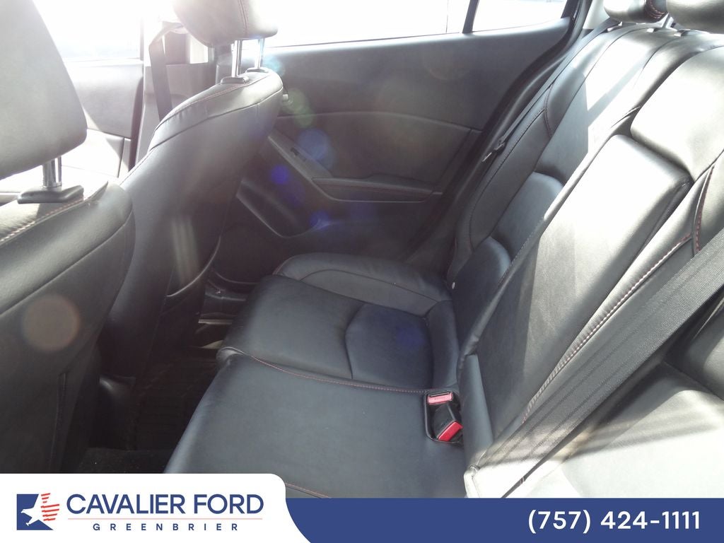 2015 Mazda Mazda3 i Grand Touring