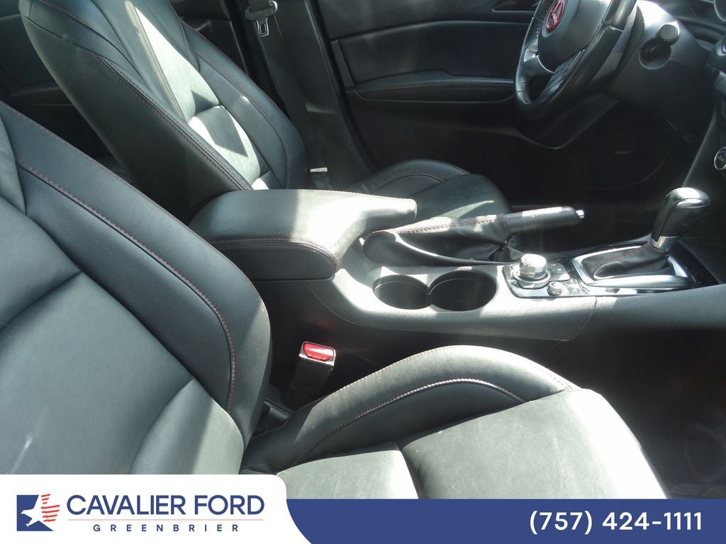 2015 Mazda Mazda3 i Grand Touring