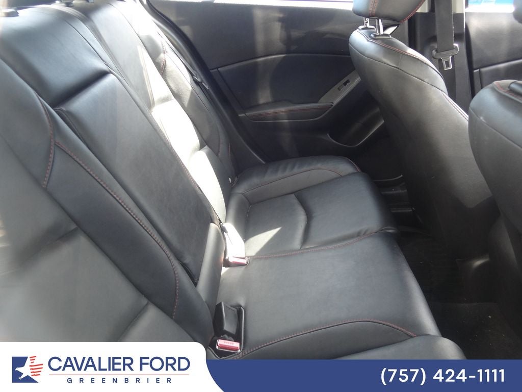 2015 Mazda Mazda3 i Grand Touring