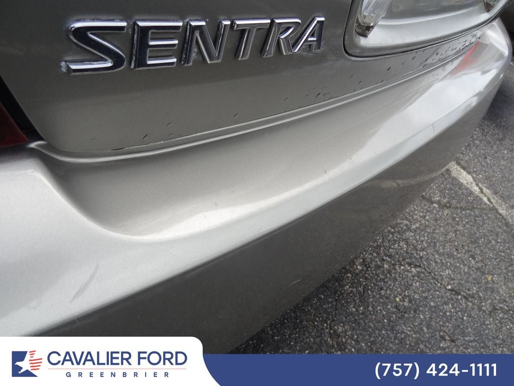 2006 Nissan Sentra 1.8 S