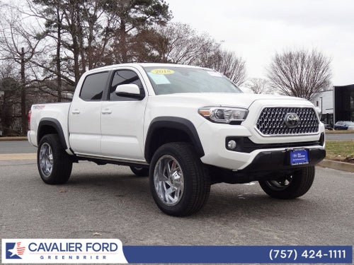 2018 Toyota Tacoma TRD Off Road
