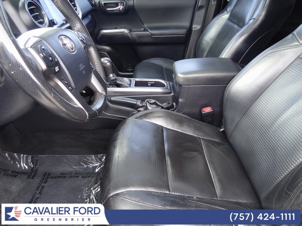 2018 Toyota Tacoma TRD Off Road