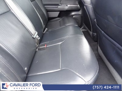 2018 Toyota Tacoma TRD Off Road