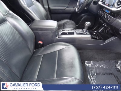 2018 Toyota Tacoma TRD Off Road