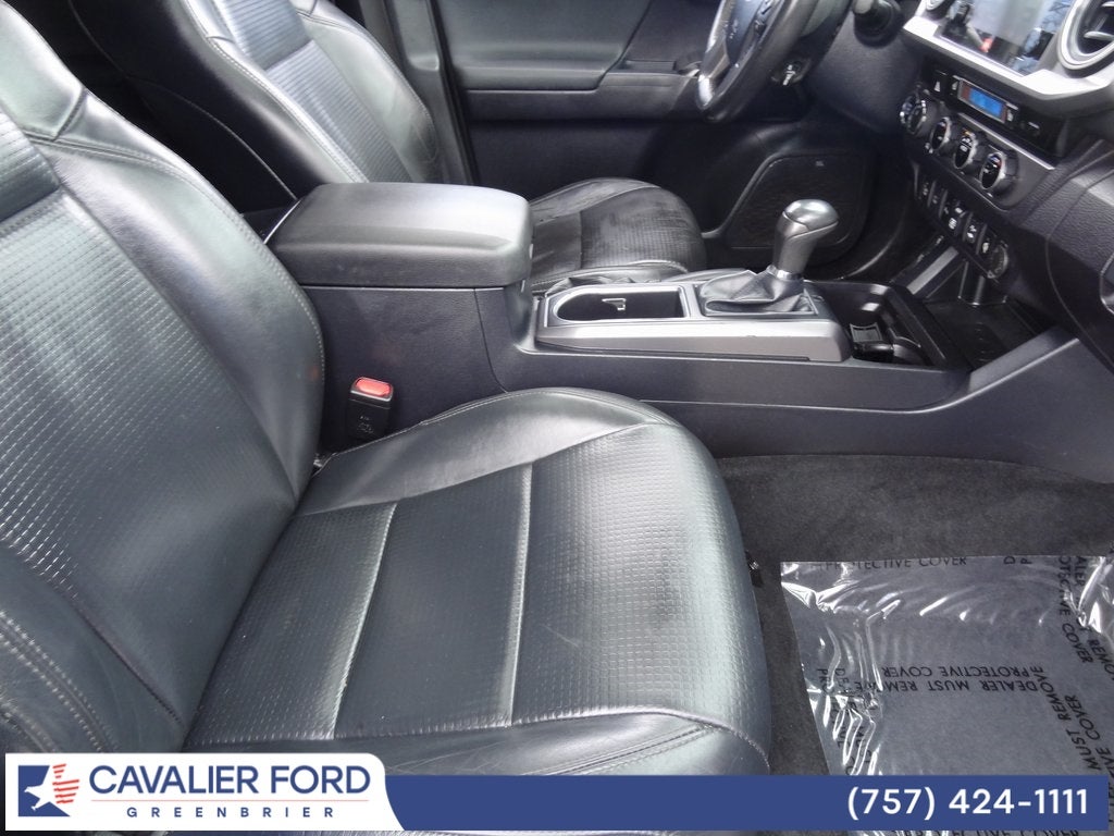 2018 Toyota Tacoma TRD Off Road