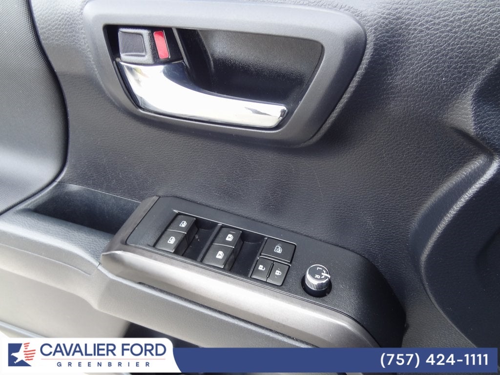 2018 Toyota Tacoma TRD Off Road