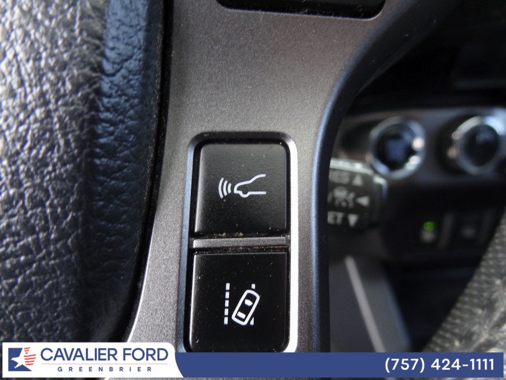 2018 Toyota Tacoma TRD Off Road