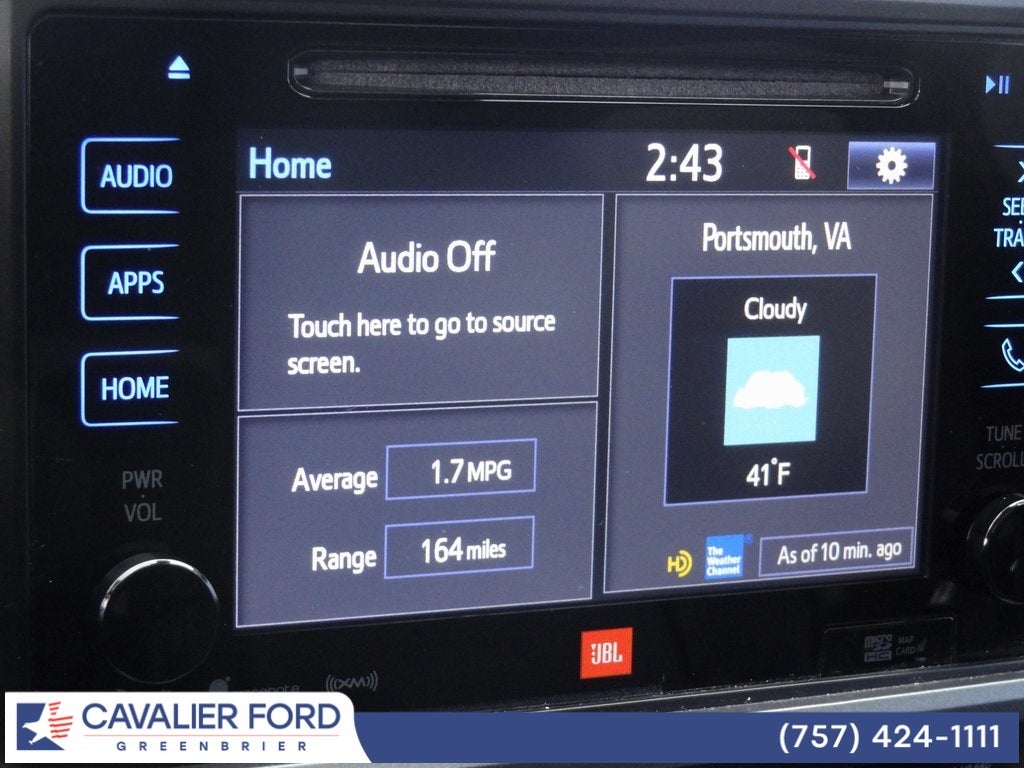 2018 Toyota Tacoma TRD Off Road