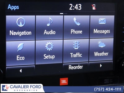 2018 Toyota Tacoma TRD Off Road