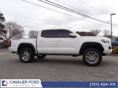 2018 Toyota Tacoma TRD Off Road