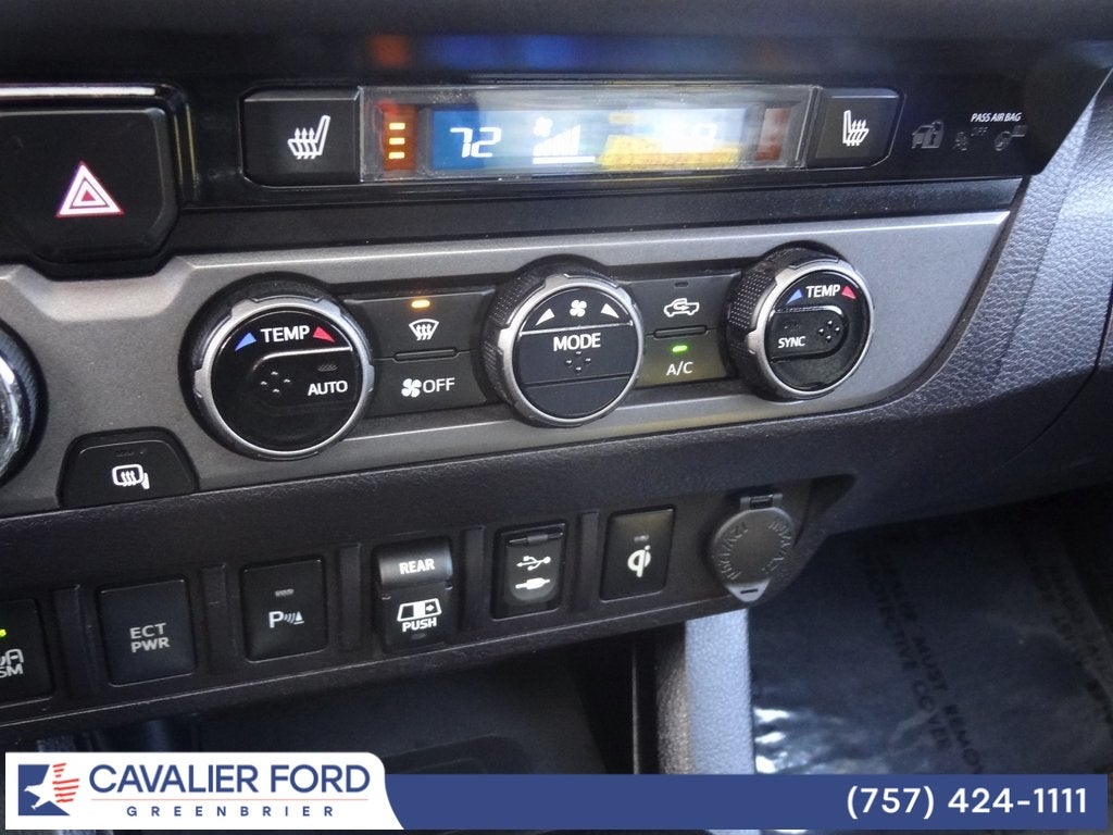 2018 Toyota Tacoma TRD Off Road