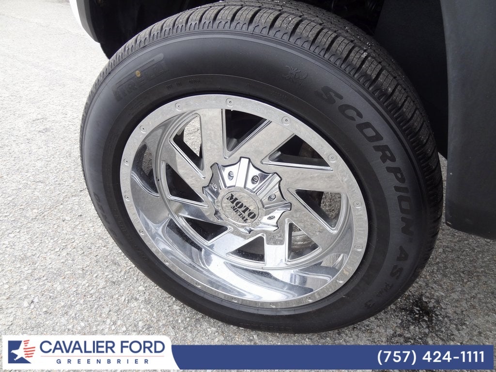 2018 Toyota Tacoma TRD Off Road