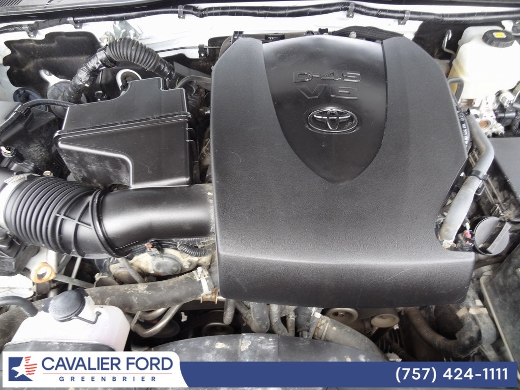 2018 Toyota Tacoma TRD Off Road