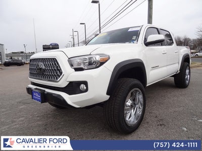 2018 Toyota Tacoma TRD Off Road