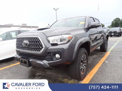 2019 Toyota Tacoma TRD Sport V6
