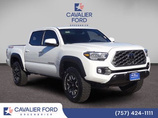 2023 Toyota Tacoma TRD Off-Road V6
