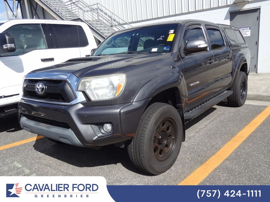 2014 Toyota Tacoma PreRunner V6